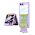 Futrola STRAP CASE za Samsung F741B Galaxy Z Flip 6 5G ljubicasta (GKK case) (MS).