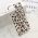 Futrola LEOPARD MagSafe za iPhone 13 (6.1)/iPhone 14 (6.1) roze (MS).