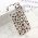 Futrola LEOPARD MagSafe za iPhone 16 Pro Max (6.9) roze (MS).