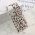 Futrola LEOPARD MagSafe za Samsung S938 Galaxy S25 Ultra 5G roze (MS).