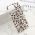 Futrola LEOPARD MagSafe za iPhone 15 Pro Max (6.7) roze (MS).