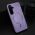 Futrola ZEN SHIELD MagSafe za Samsung S921 Galaxy S24 5G ljubicasta (MS).