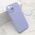 Futrola VELVET TOUCH MagSafe za iPhone 14 (6.1) ljubicasta (MS).