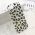 Futrola LEOPARD MagSafe za iPhone 16e crna (MS).
