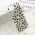 Futrola LEOPARD MagSafe za Samsung Galaxy S23 Ultra 5G crna (MS).