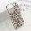Futrola LEOPARD MagSafe za iPhone 15 Pro (6.1) roze (MS).