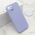 Futrola VELVET TOUCH MagSafe za iPhone 13 (6.1) ljubicasta (MS).