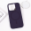 Futrola Magsafe Pure Plus za iPhone 15 Pro 6.1 tamno ljubicasta.