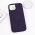 Futrola Magsafe Pure Plus za iPhone 15 6.1 tamno ljubicasta.