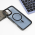 Futrola Magsafe Trendy za iPhone 16 Plus 6.7 crna.