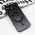 Futrola Magsafe Chrome za iPhone 16 Pro crna.