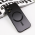 Futrola Magsafe Chrome za iPhone 16 6.1 crna.