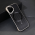 Futrola Magsafe Carbon za iPhone 16 6.1 crna.