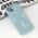 Futrola Magsafe Chrome za iPhone 13 plava.