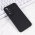 Futrola Silikon Pro Camera za Samsung S721B Galaxy S24 Fe crna.