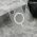 Futrola CLOUD MagSafe za iPhone 16 (6.1) bela (MS).