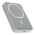Power Bank baterija MagSafe 15W 5000 mAh beli (MS).