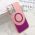 Futrola SPECTRUM RINGS za Samsung A166B Galaxy A16 5G roze (MS).