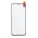 Staklena folija glass 2.5D full glue za Samsung A245 Galaxy A24 4G crni.