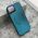 Futrola COLOR METAL MagSafe za iPhone 15 plava (MS).