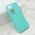 Futrola Soft Silicone za Xiaomi 12T Pro mint (MS).