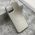 Futrola COLOR METAL MagSafe za iPhone 13 Pro Max (6.7) srebrna (MS).