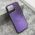 Futrola COLOR METAL MagSafe za iPhone 15 Pro Max (6.7) ljubicasta (MS).