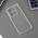 Futrola Transparent ice Cube za Xiaomi Redmi Note 14S (EU).