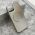 Futrola COLOR METAL MagSafe za iPhone 13 (6.1) srebrna (MS).
