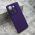 Futrola GENTLE COLOR za Xiaomi Redmi Note 14S 4G lila (MS).