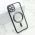 Futrola CAMERA PROTECT MagSafe za iPhone 12 Pro crna (MS).