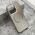 Futrola COLOR METAL MagSafe za iPhone 15 Pro (6.1) srebrna (MS).