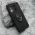 Futrola Square ring za Xiaomi Redmi Note 13 5G crna (MS).
