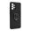 Futrola Square ring za Samsung A525 Galaxy A52 4G/A526 Galaxy A52 5G/A528B Galaxy A52s 5G crna (MS).