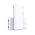 Power Bank baterija Moxom MX-PB119 10000 mAh 2.4A beli (MS).