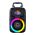 Zvucnik Bluetooth Moxom MX-SK41 sa mikrofonom crni (MS).