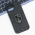 Futrola Cube Ring za iPhone 15 crna.