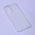 Silikonska futrola Skin za Samsung A536 Galaxy A53 5G Transparent.