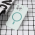 Futrola Magsafe Pure color za iPhone 13 Pro mint.