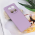 Futrola Teracell Soft Velvet za Xiaomi Redmi Note 14 Pro 4G (EU) ljubicasta.