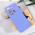 Futrola Teracell Soft Velvet za Xiaomi Redmi Note 13 Pro 4G (EU) ljubicasta.