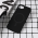 Futrola Magsafe Pure color za iPhone 16e crna.