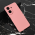 Futrola Teracell Giulietta za Xiaomi Redmi 13C mat tamno roze.