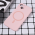 Futrola Magsafe Pure color za iPhone 15 6.1 roze.