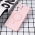 Futrola Magsafe Pure color za Samsung S938 Galaxy S25 Ultra roze.