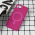 Futrola Magsafe Pure color za iPhone 16e tamno pink.