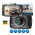 Kamera za Auto DashCam G30 JWD 1080P crna.