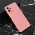 Futrola Teracell Giulietta za Samsung A065F Galaxy A06 mat tamno roze.