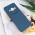 Futrola Teracell Soft Velvet za Xiaomi Redmi A3 plava.