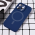 Futrola Magsafe Pure color za iPhone 15 Pro 6.1 plava.
